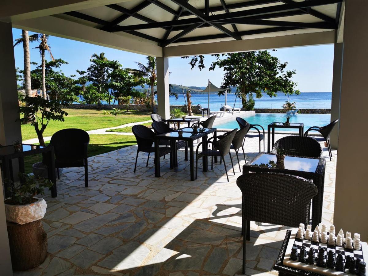 Sunset Cove Beach & Dive Resort Romblon Dış mekan fotoğraf