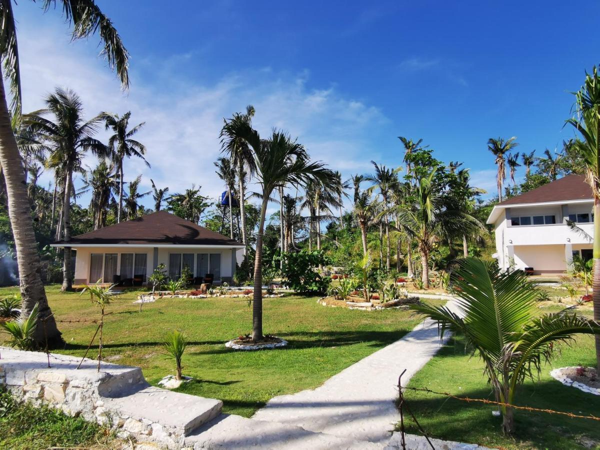 Sunset Cove Beach & Dive Resort Romblon Dış mekan fotoğraf