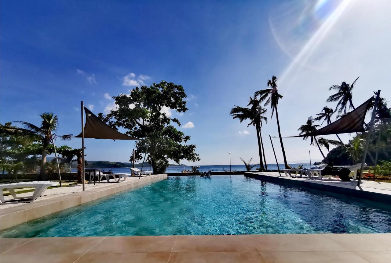 Sunset Cove Beach & Dive Resort Romblon Dış mekan fotoğraf