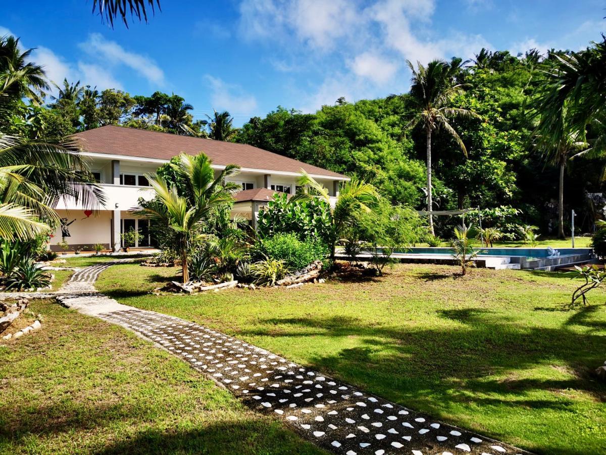 Sunset Cove Beach & Dive Resort Romblon Dış mekan fotoğraf