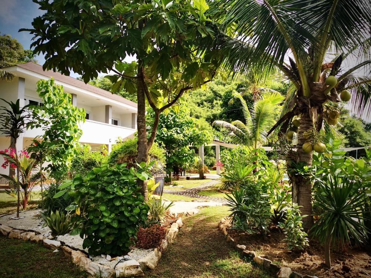 Sunset Cove Beach & Dive Resort Romblon Dış mekan fotoğraf