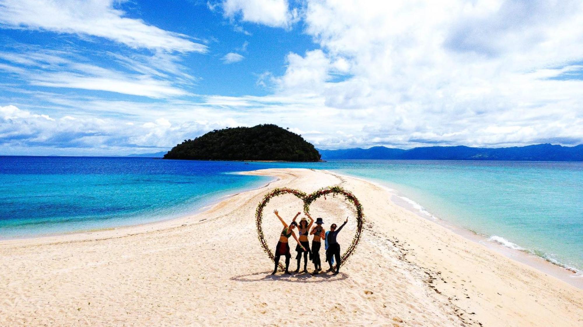 Sunset Cove Beach & Dive Resort Romblon Dış mekan fotoğraf