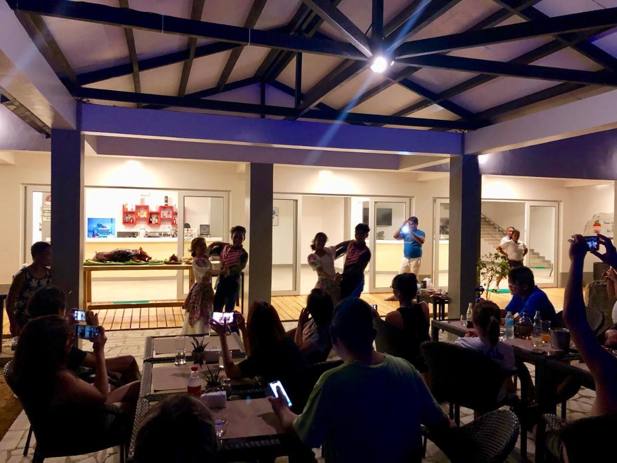 Sunset Cove Beach & Dive Resort Romblon Dış mekan fotoğraf