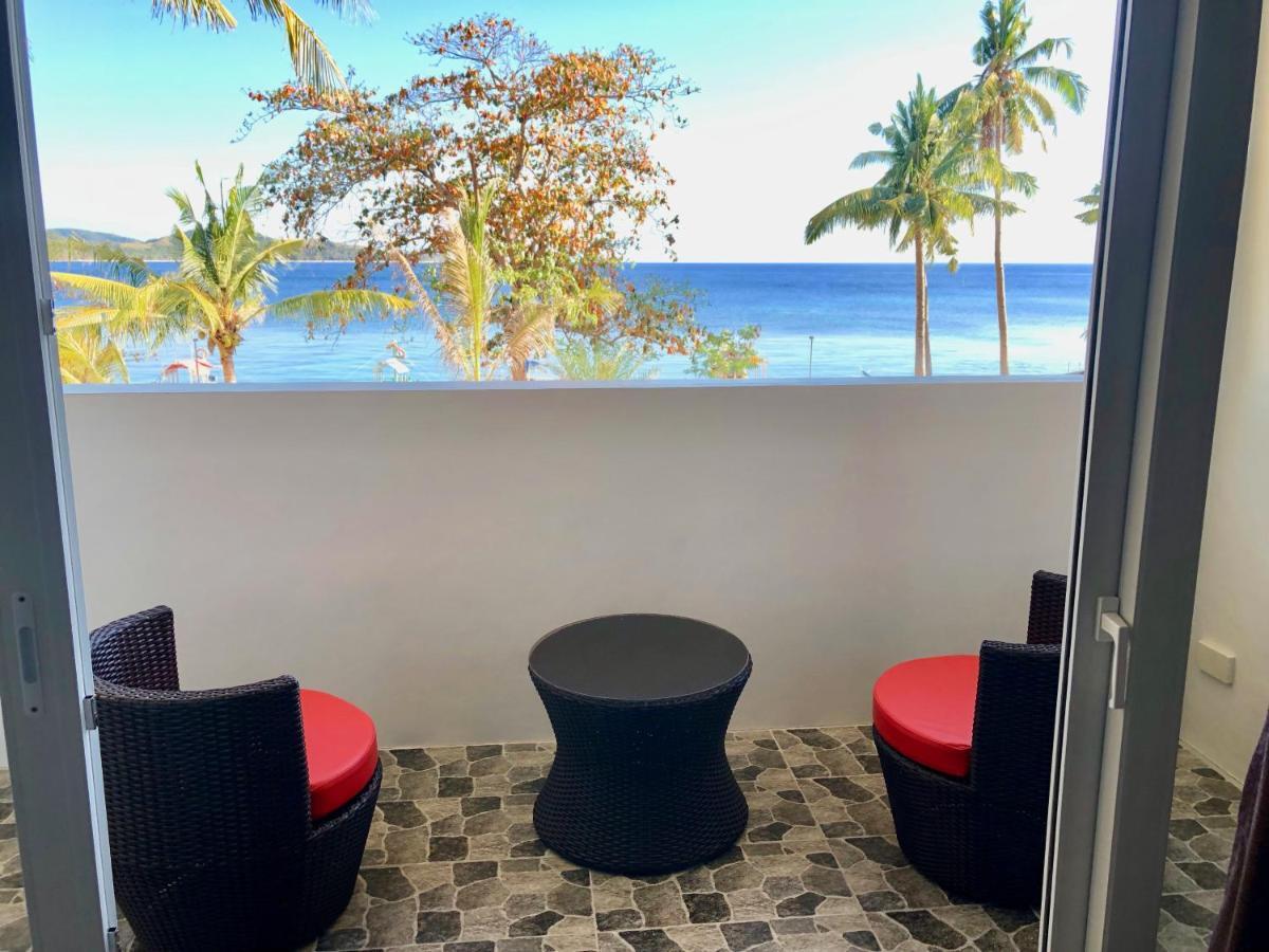Sunset Cove Beach & Dive Resort Romblon Dış mekan fotoğraf