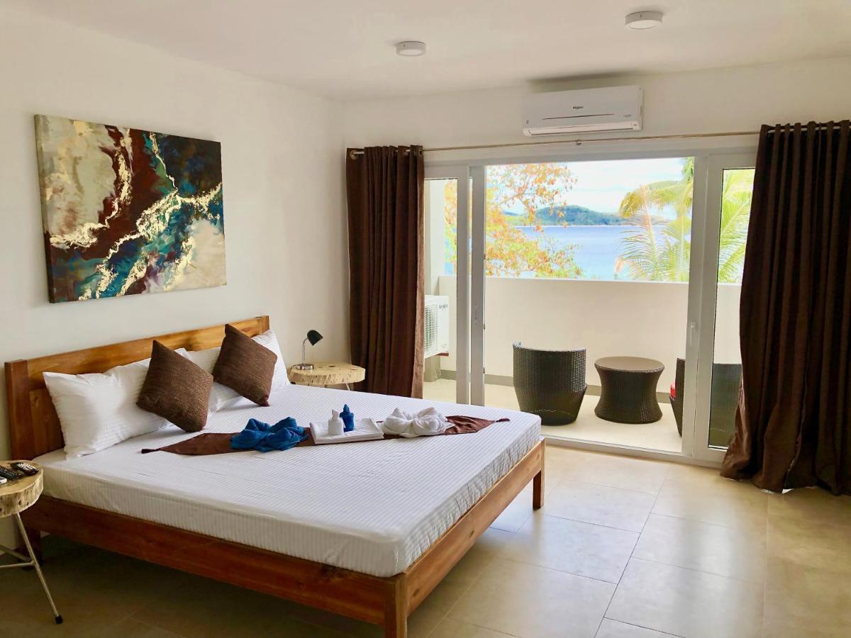 Sunset Cove Beach & Dive Resort Romblon Dış mekan fotoğraf