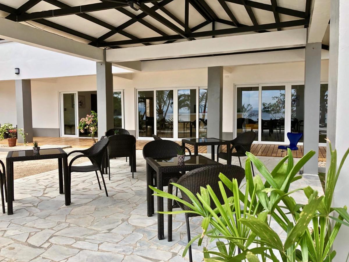 Sunset Cove Beach & Dive Resort Romblon Dış mekan fotoğraf